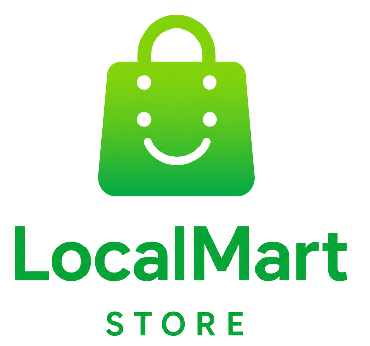 LocalMart Store