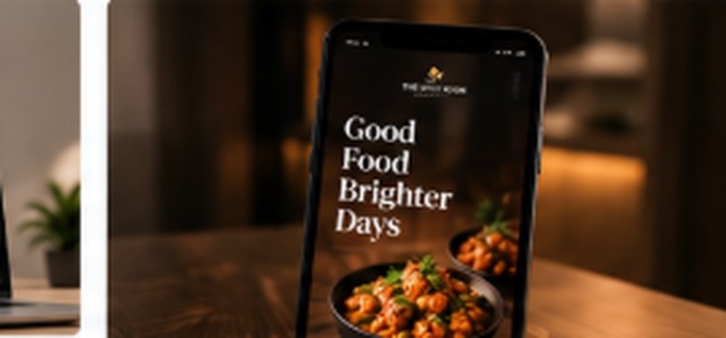 The Spice Room Social Media and Content