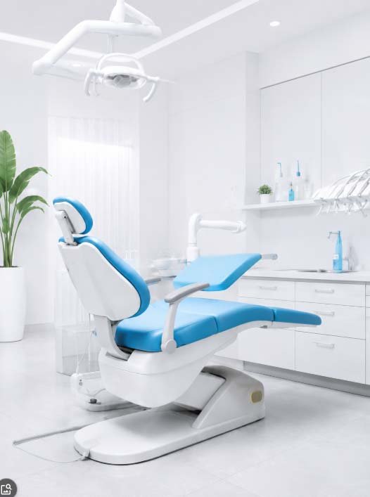 Aesthetic dental clinic