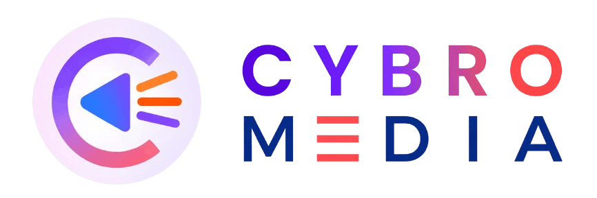 CybroMedia logo