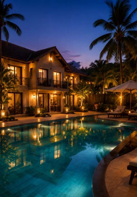 Bihar resort
