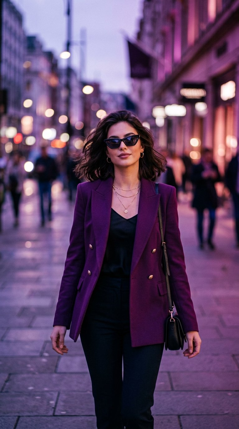 Influencer campaign post